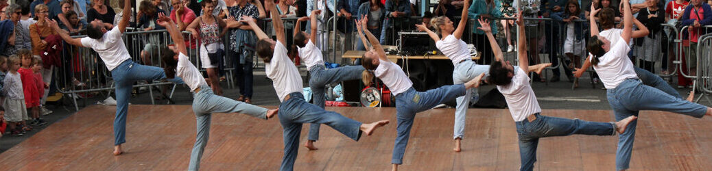 Ecole de danse Sprirales -Entre Chats